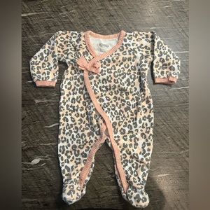 Mud Pie Footie Jammies